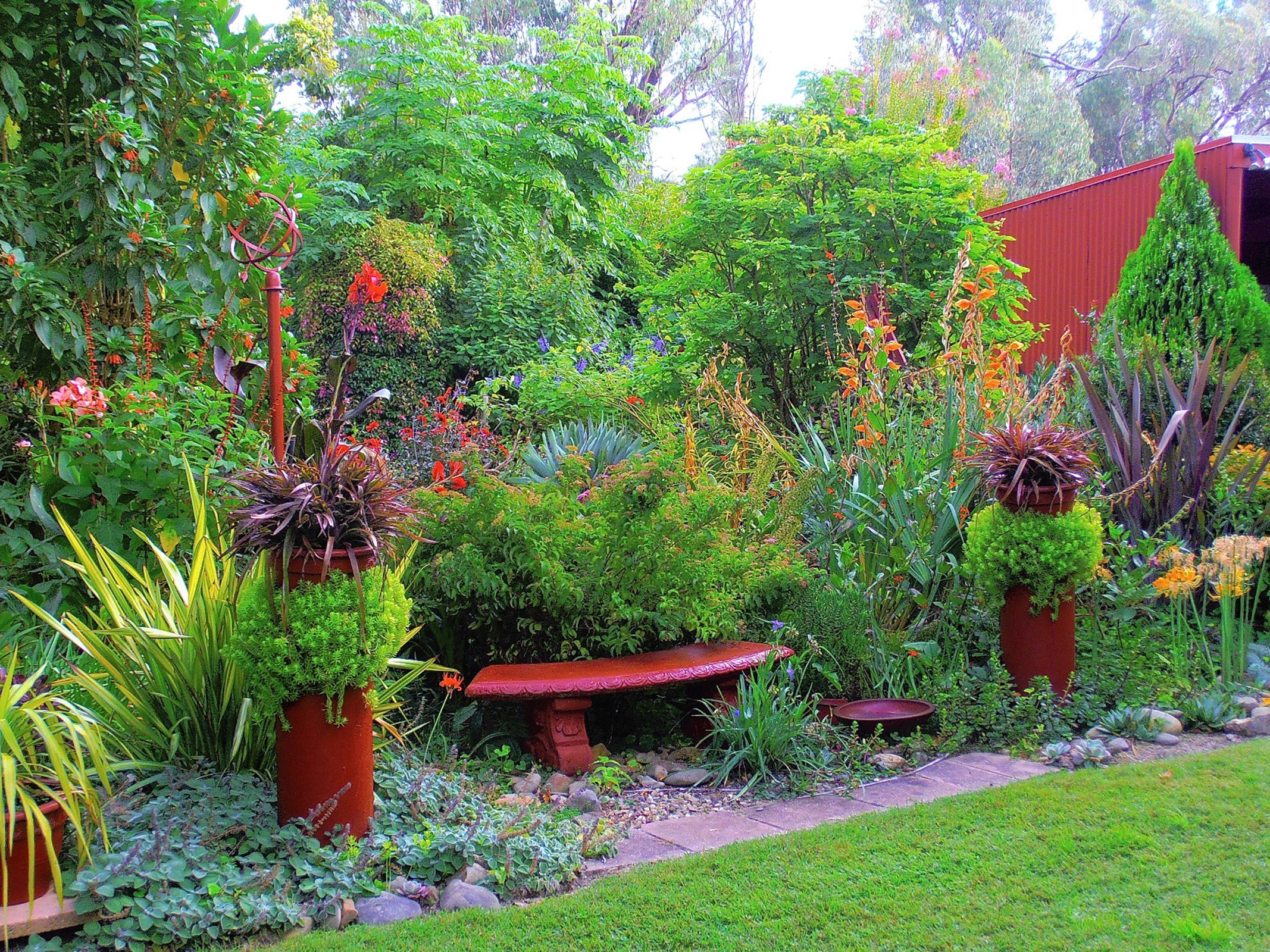 Out of Town Nursery and Humming Garden Chiltern